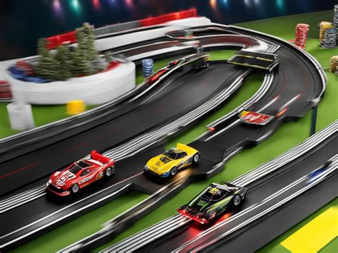 The 4 Best Slot Car Racing Sets for the Money .